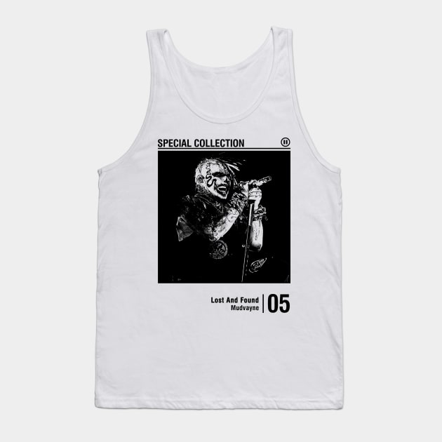 Lost and Found Tank Top by Origin.dsg